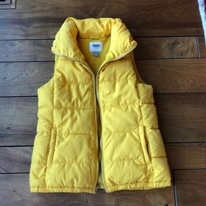 Old Navy Puffer Vest